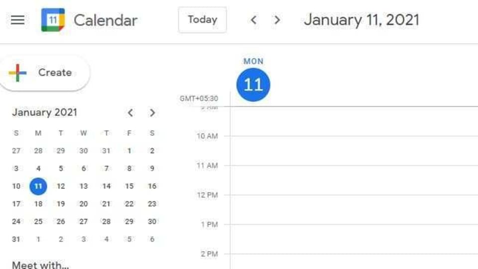 Google Calendar adds offline support, but you won't be able to use it