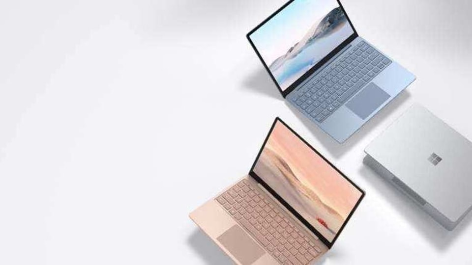 Microsoft Surface Laptop Go