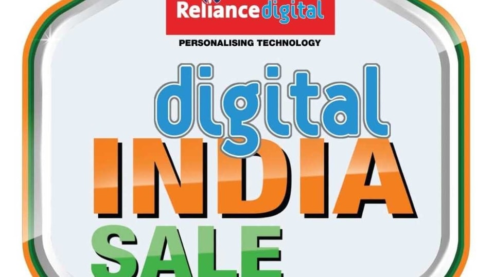 Digital India Sale