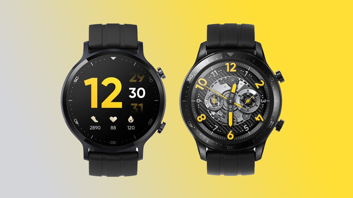 Realme Watch S Pro Realme Watch S Pro