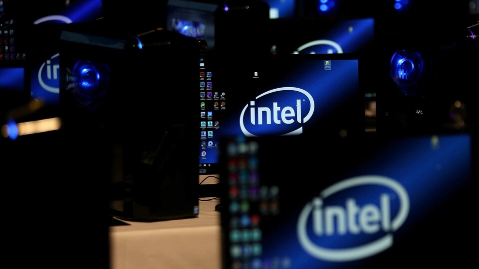 But licensing technology could help Intel avoid major investments in rivals' factories that outsourcing deals would likely entail.
