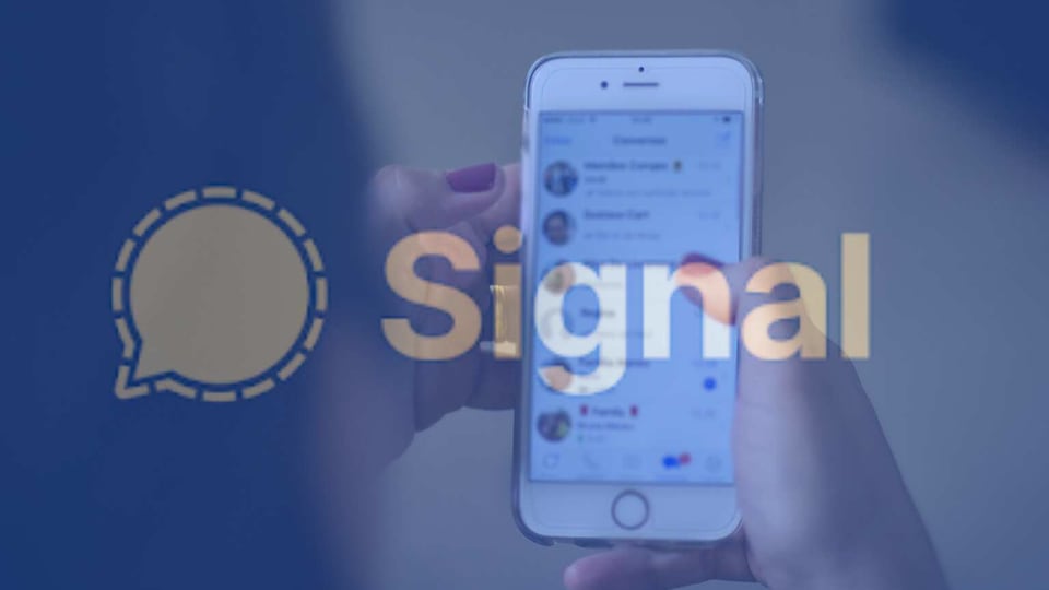 Signal has seen 26.4 million downloads between January 4 and January 17.