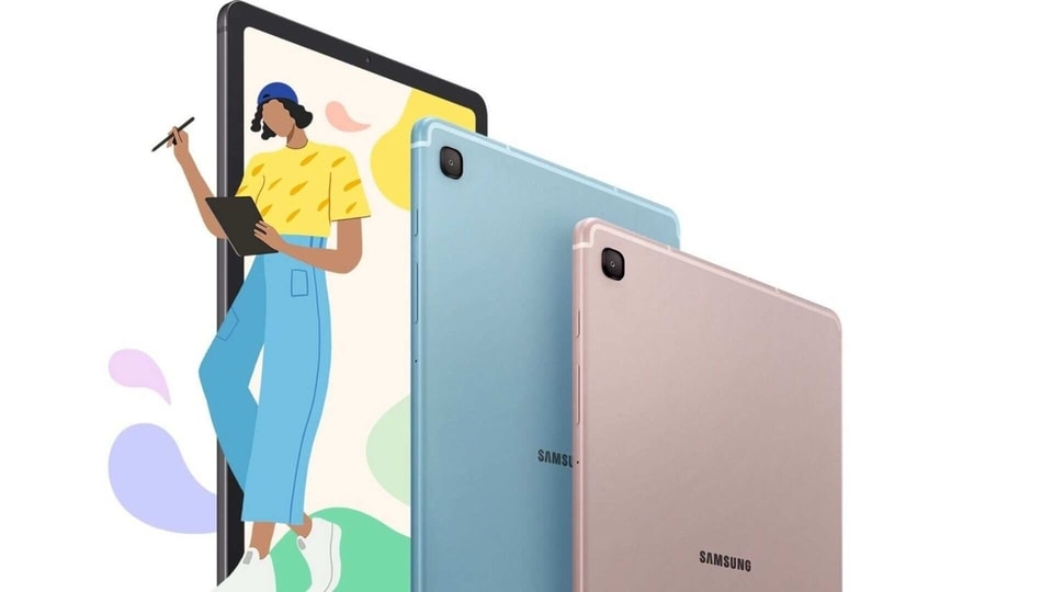 Samsung Galaxy Tab S6 Lite