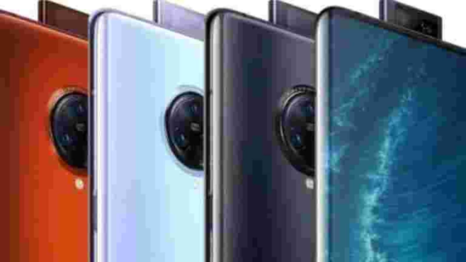 Vivo Nex 3S 5G is also eligible