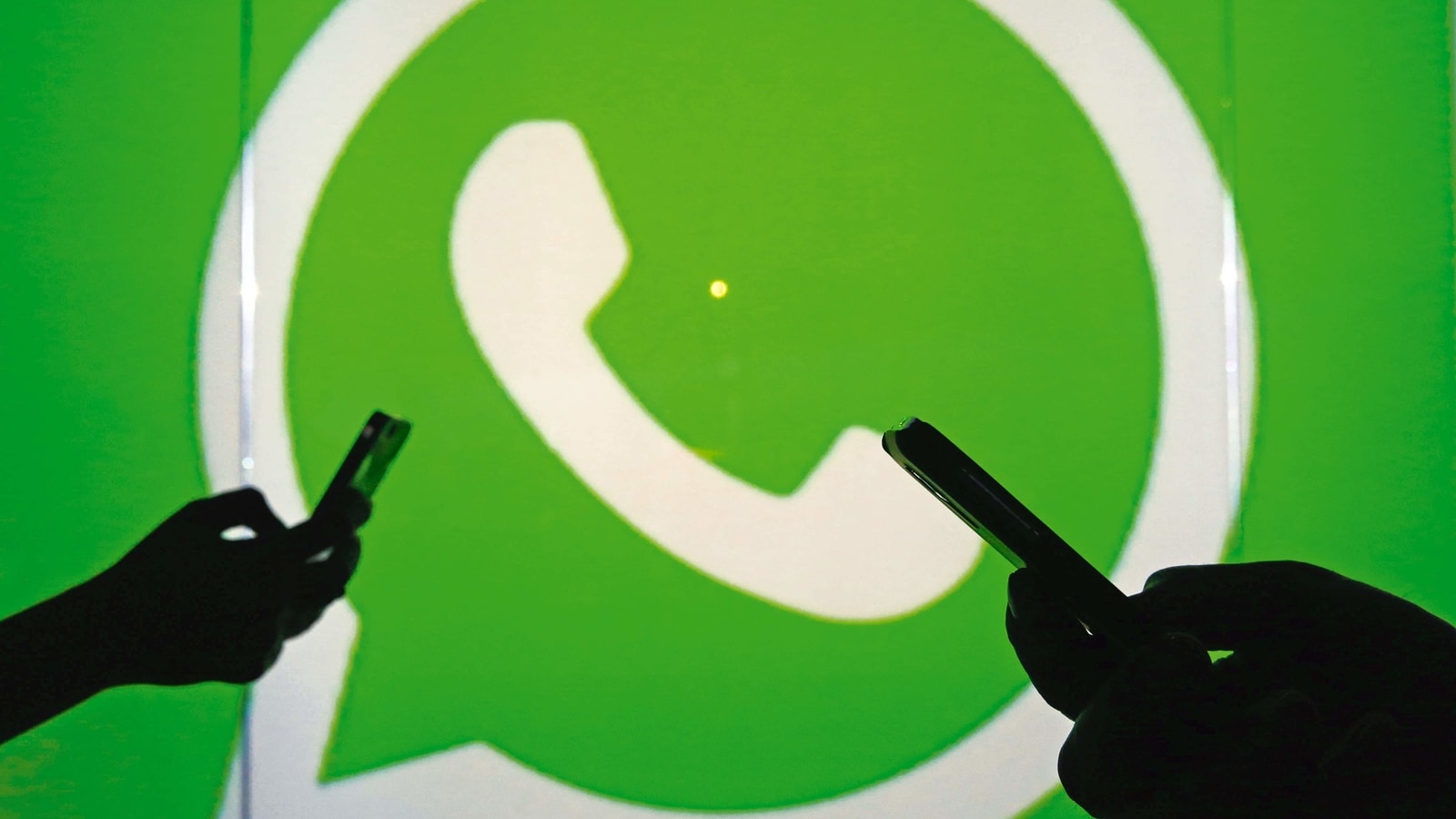 Though WhatsApp has over 400 million active users, it has been a late entrant in payments and micro-insurance.afp