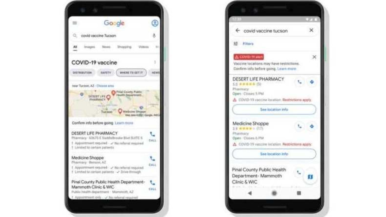 Google Search