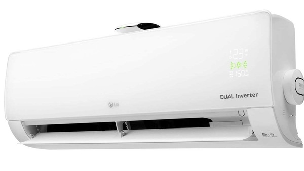 LG 2021 ACs