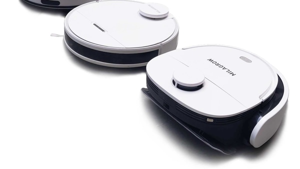 Milagrow floor cleaning robots