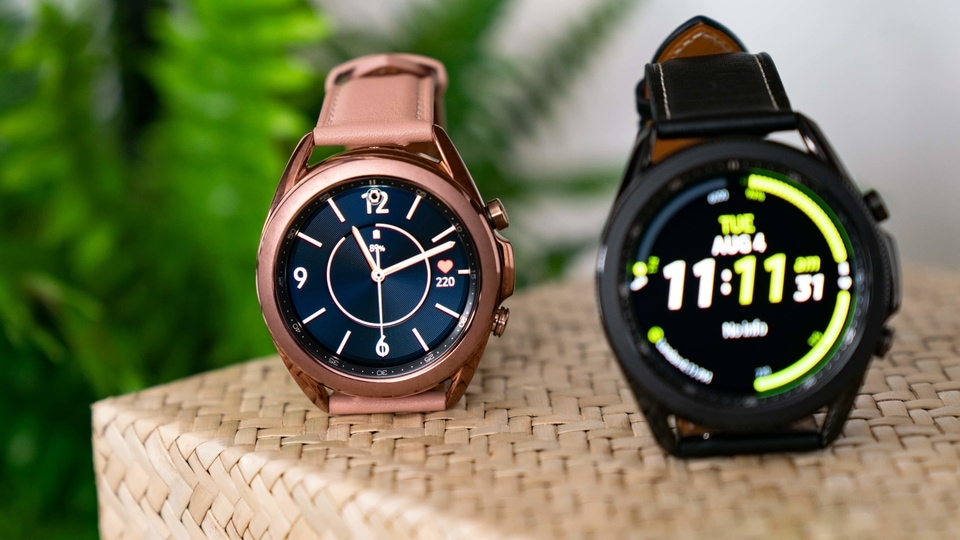 Samsung s Galaxy Watch 3 successor could feature a high precision