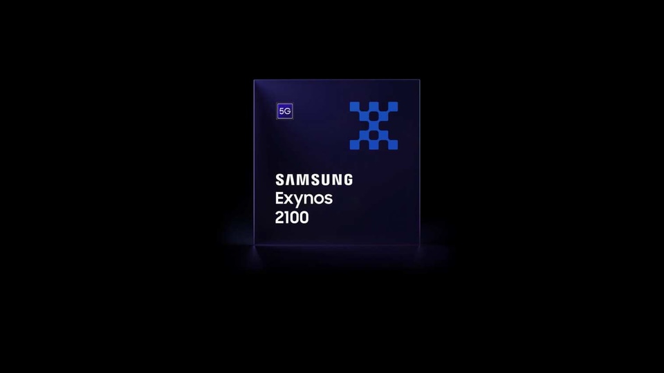 Samsung Exynos 2100.