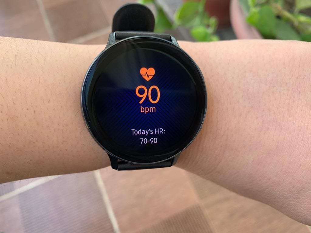 Samsung Galaxy Watch Active 2 Review: The Apple Watch for Android