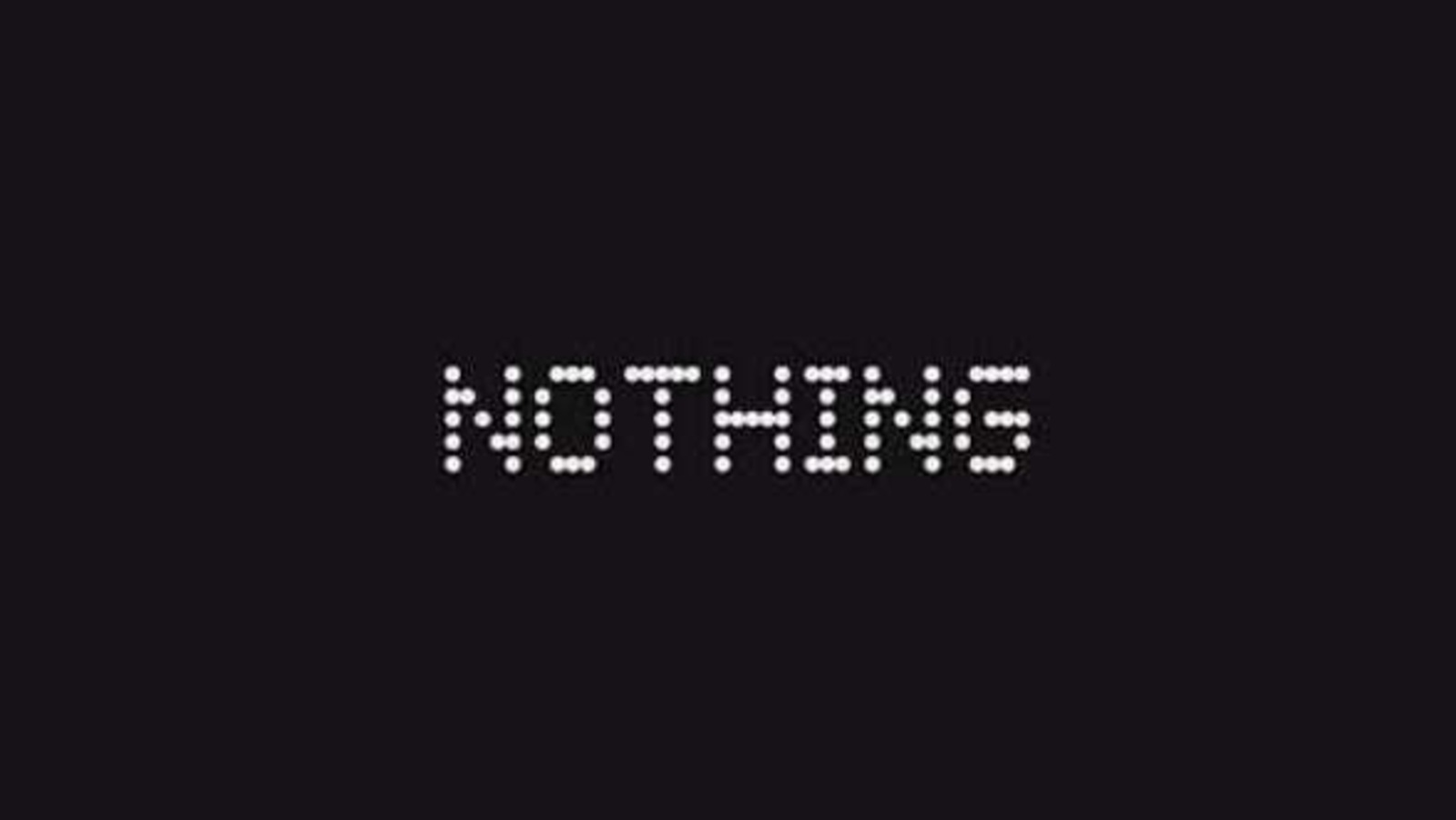 Nothing