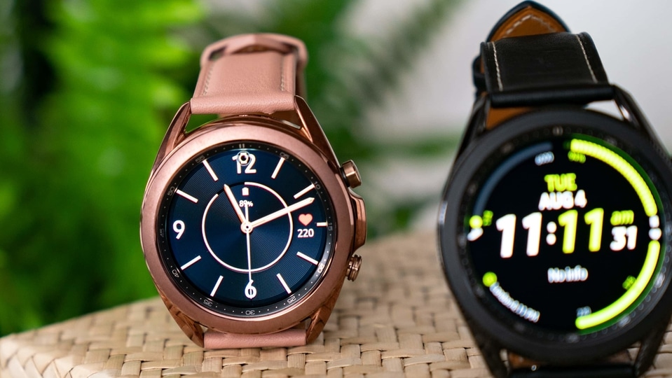 Will there be a online galaxy watch active 3