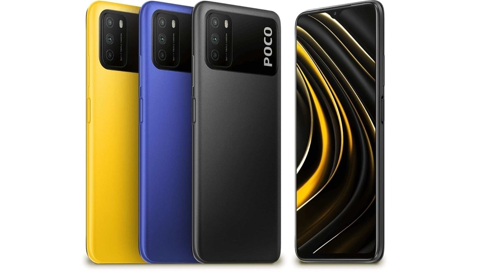 poco m3 launch date