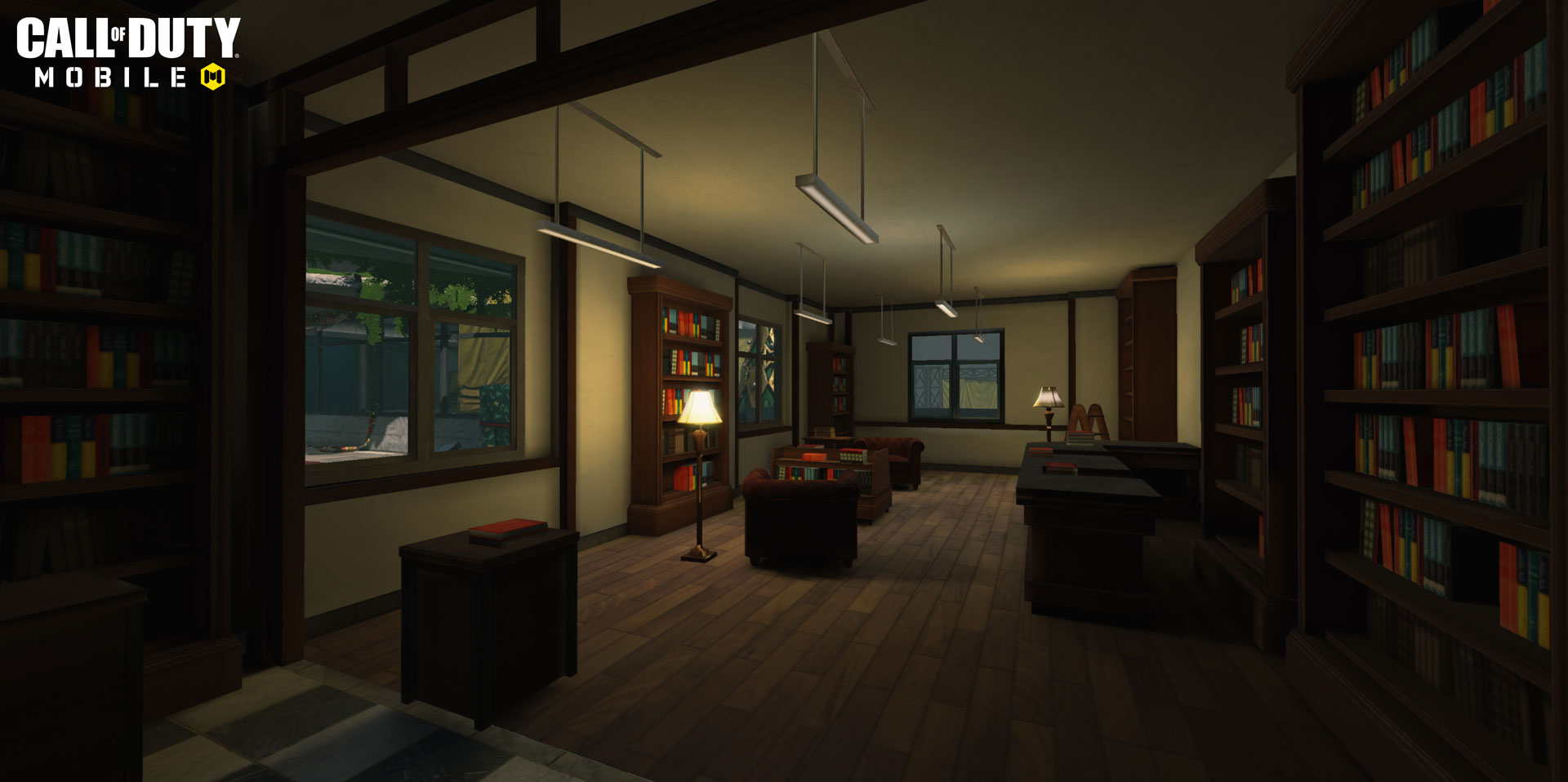 Reclaim is a brand-new Multiplayer map Reclaim is a brand-new Multiplayer map
