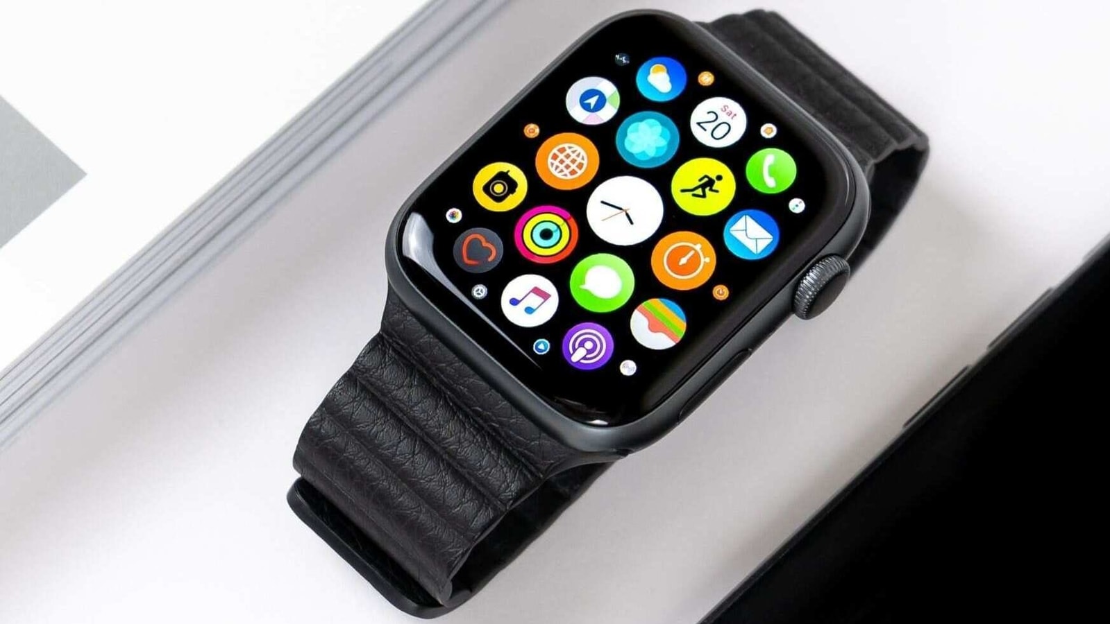 The call for help might not have taken place at all, had it not been for the cyclist’s Apple Watch - he was hanging on for dear life onto a branch of a tree. The call for help might not have taken place at all, had it not been for the cyclist’s Apple Watch - he was hanging on for dear life onto a branch of a tree.
