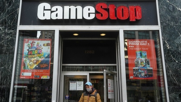 The videogame retailer was among the five most-traded names over the past week on Stockal, a platform for Indian retail investors to trade U.S. equities.