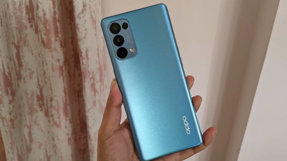 Oppo reno 5 pro