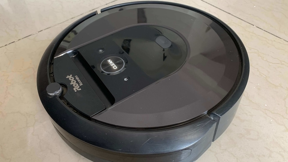 iRobot Roomba i7+