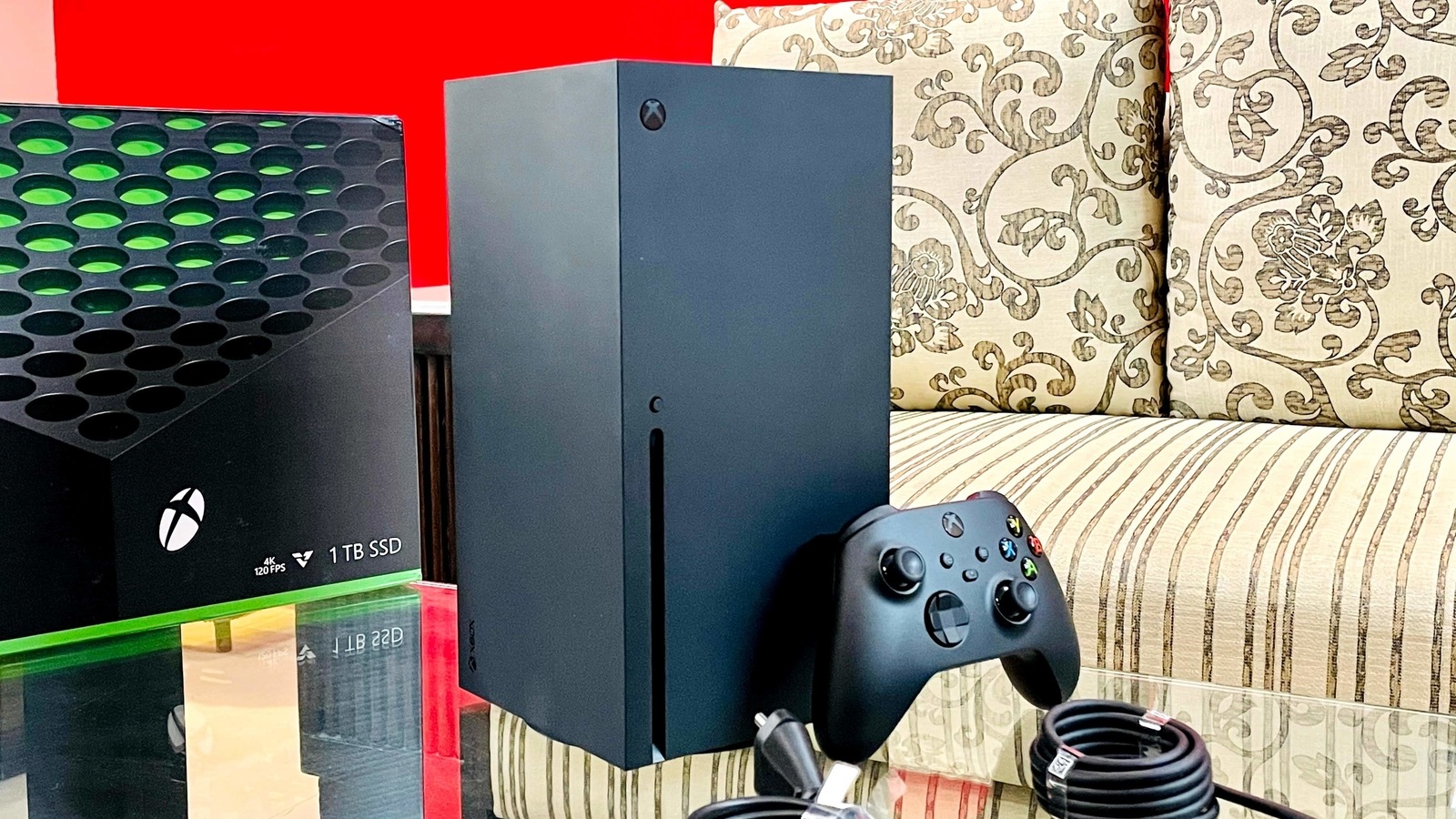 Microsoft Xbox Series x в интерьере. Xbox Series x холодильник.