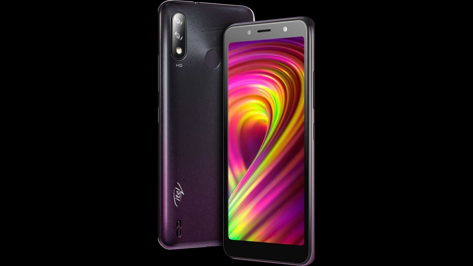 Itel s23 обзор