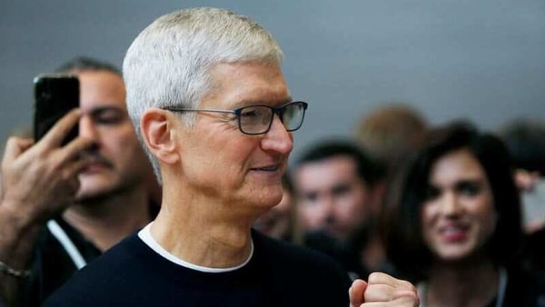 Apple CEO Tim Cook won the third spot on the list of the “most underrated CEOs”.