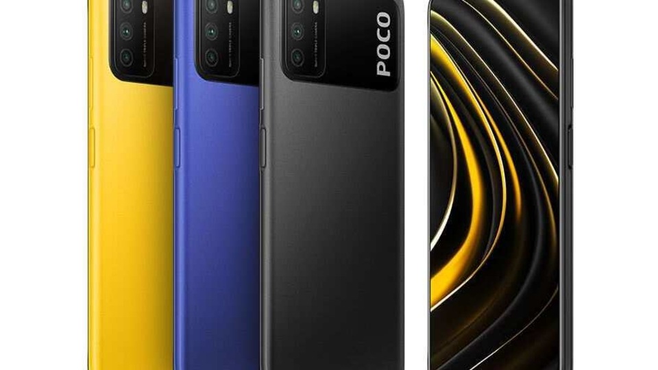 The Poco M3 is coming soon