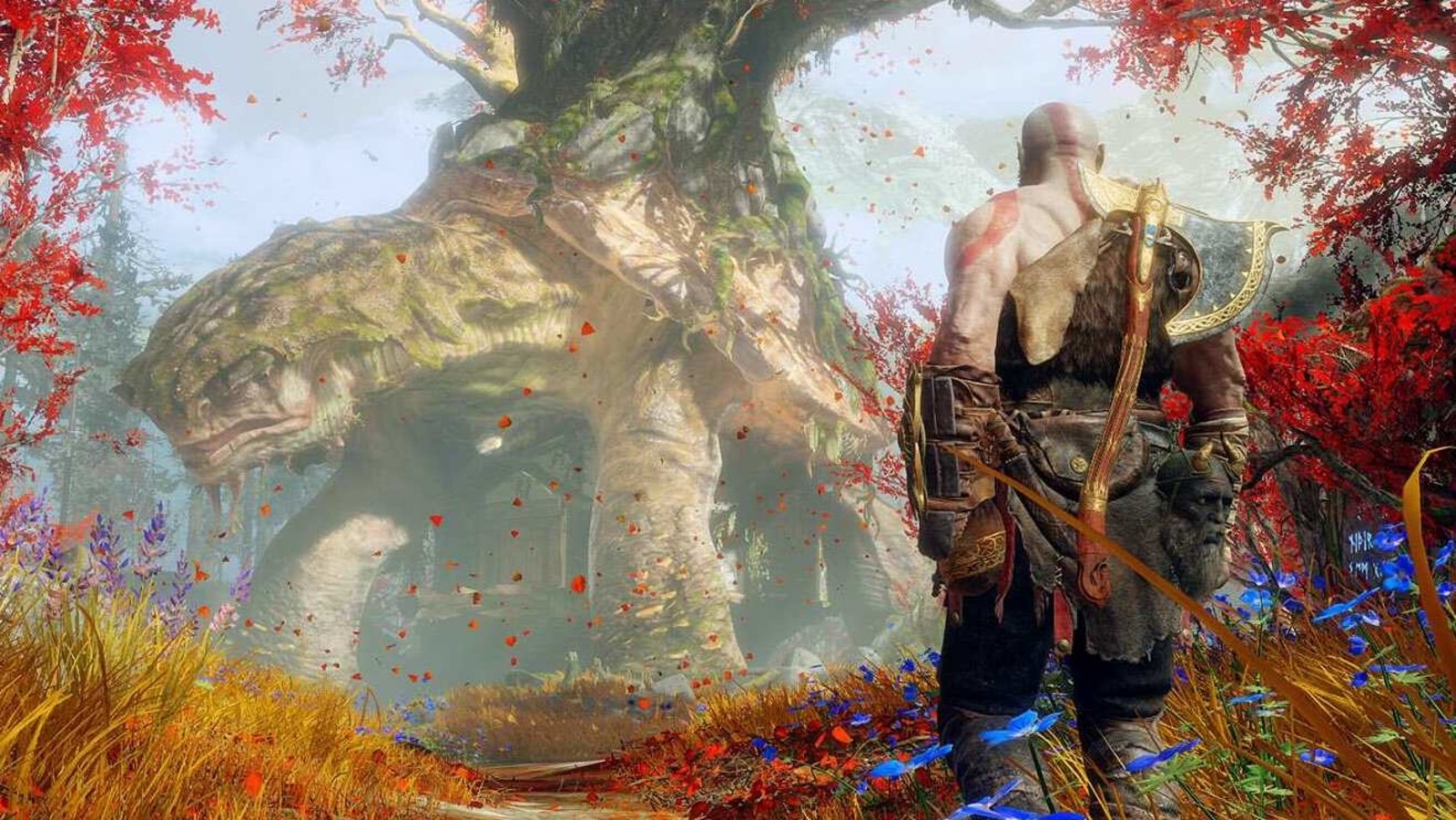 God of War: PC vs PS5 Performance Review 