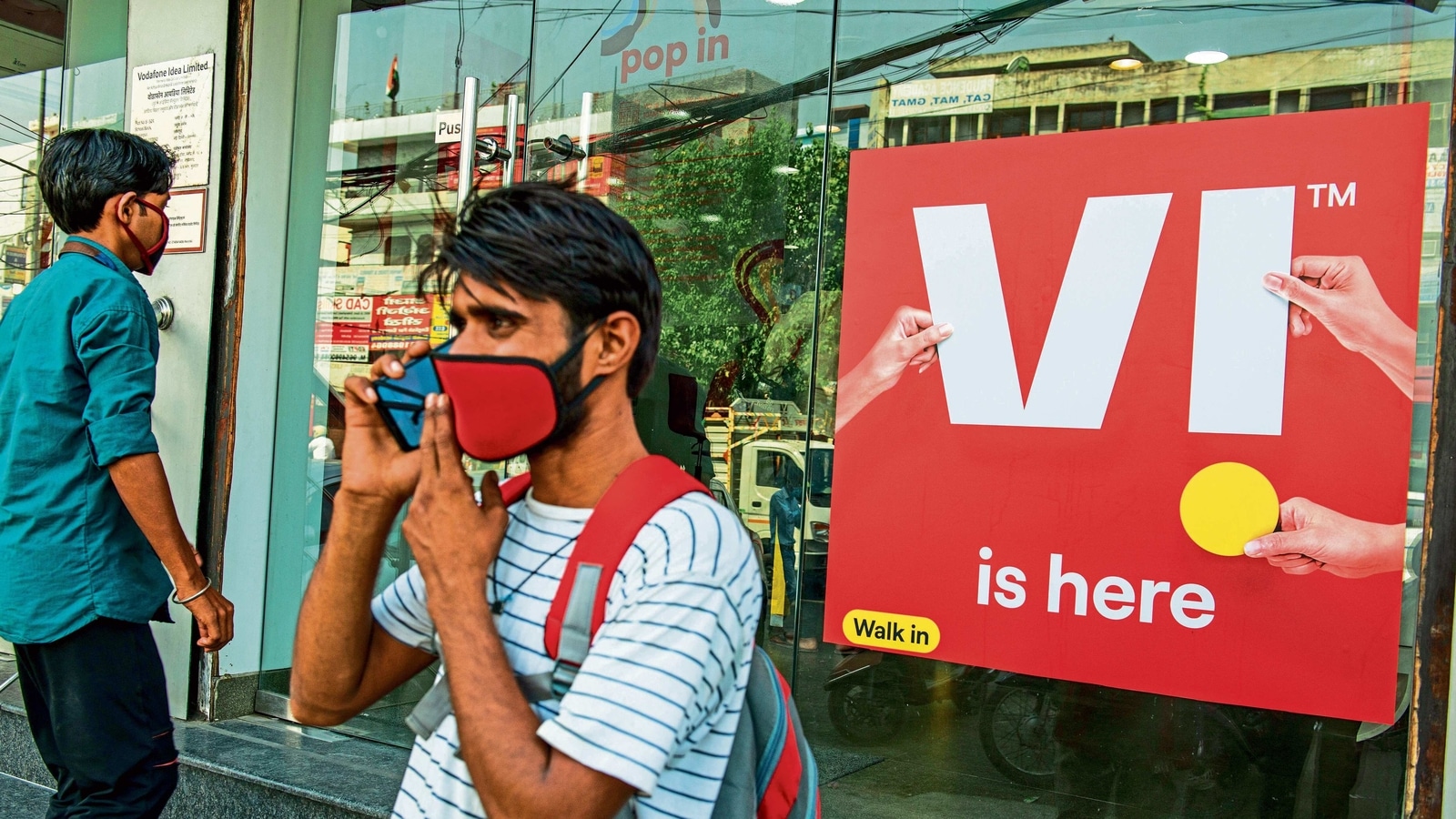 In October, Vodafone Idea lost 2.7 million customers, while rivals Airtel and Jio continued to gain market share.mint In October, Vodafone Idea lost 2.7 million customers, while rivals Airtel and Jio continued to gain market share.mint