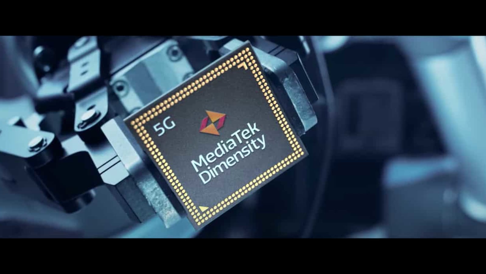 MediaTek launches new chip MediaTek launches new chip