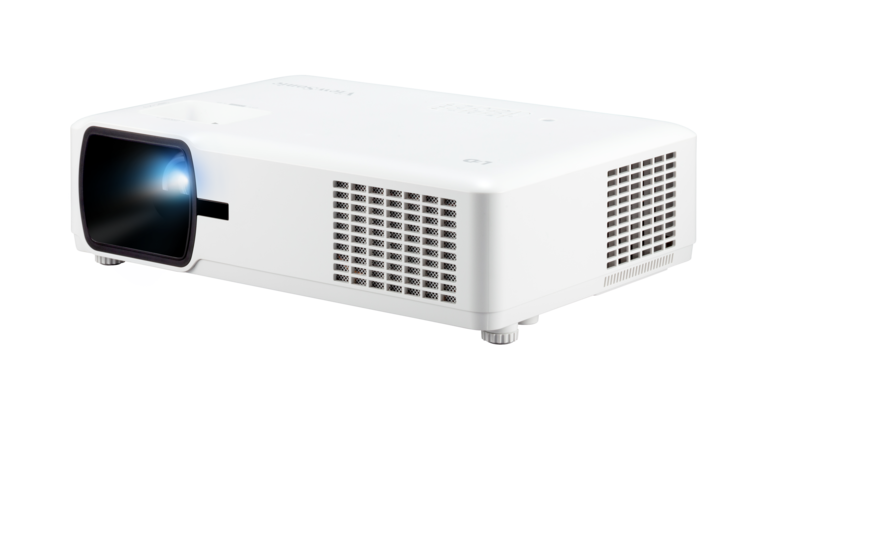 ViewSonic LED projector.