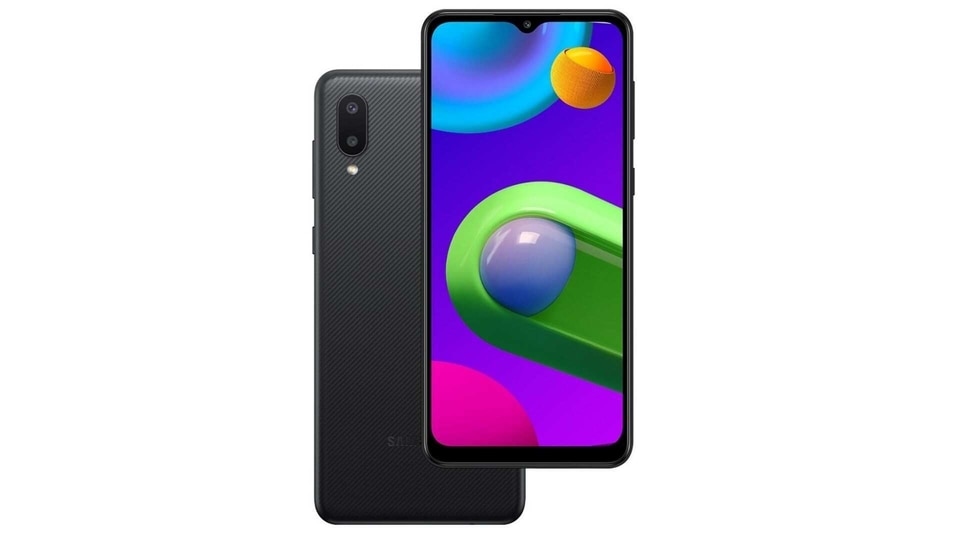 Galaxy M02 Galaxy M02