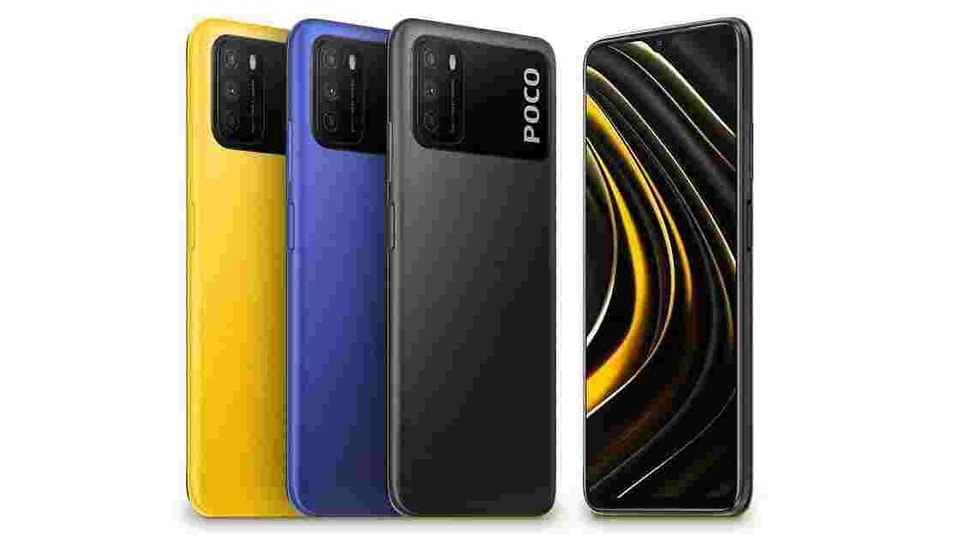 The Poco M3 comes with a triple camera system on the back consisting of a 48MP primary shooter, a 2MP depth sensor and 2Mp macro lens. For selfies, there is an 8MP shooter on the front.