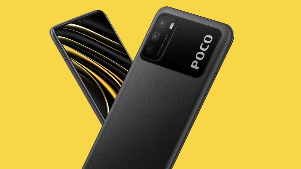 Poco M3 launched