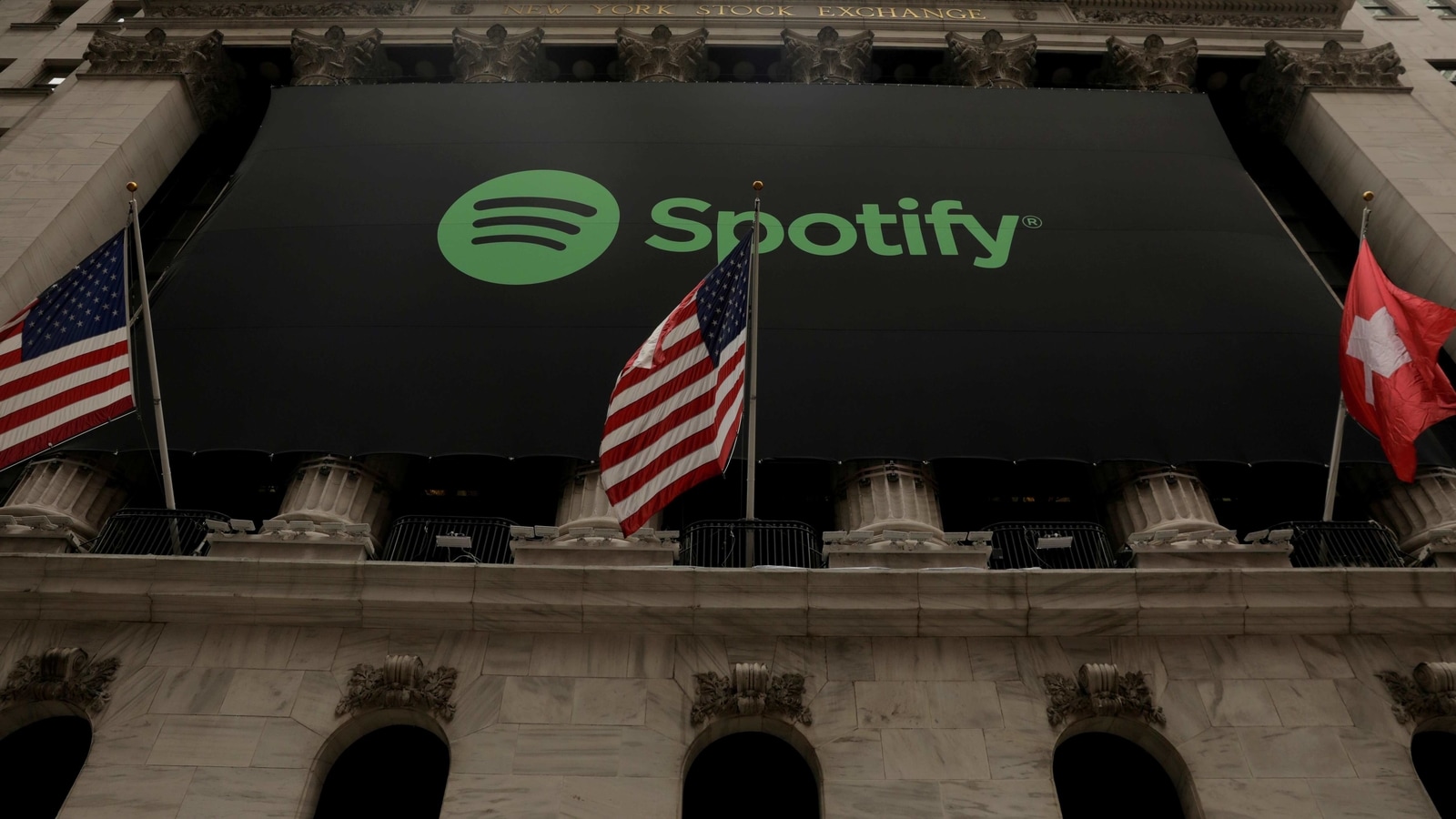 Spotify reported sales of nearly 7.9 billion euros, up by 16.5% year-on-year and in line with estimates from analysts polled by Bloomberg.