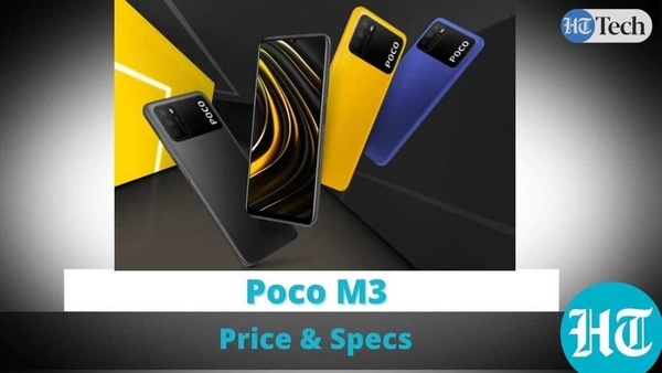 Poco M3