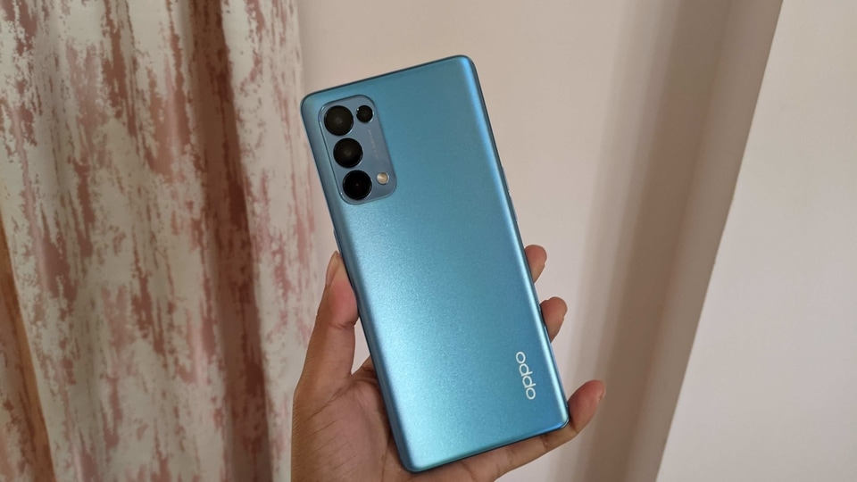 Oppo Reno 5 Marvel Edition is coming soon
