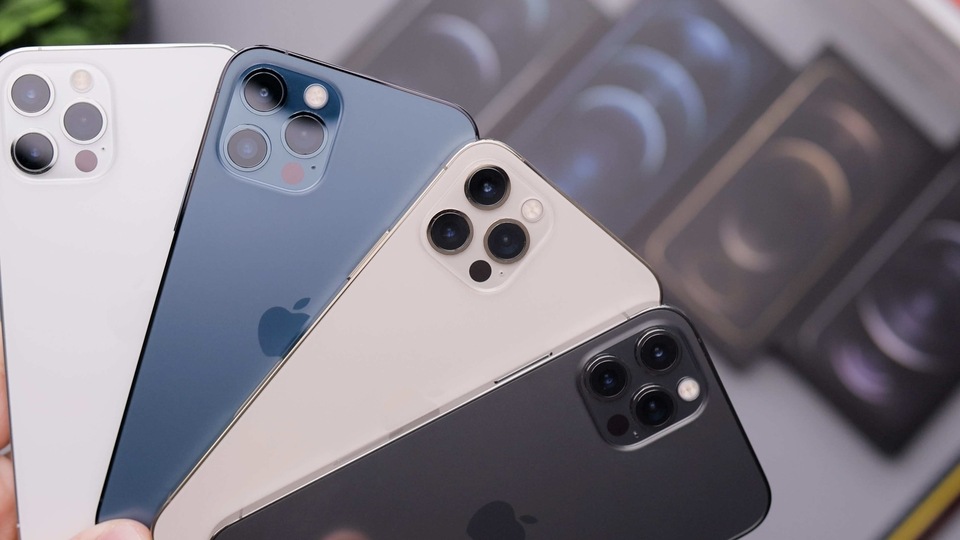 iPhone 13 camera details