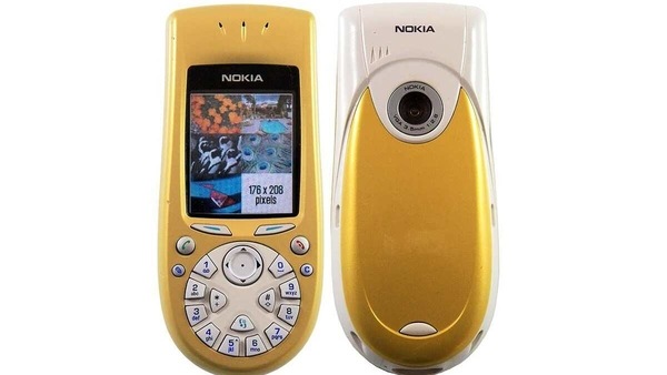 The Nokia 3650 was first launched in 2003, and immediately became controversial - it had replaced the iconic, evenly designed buttons in favour of a circular T9 keypad layout which frustrated many users.