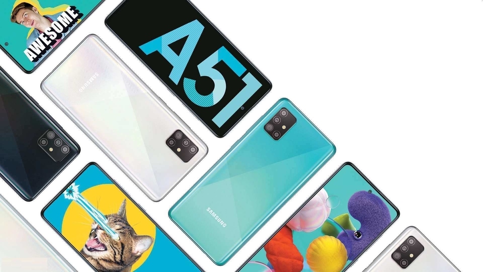 The South Korean giant is now rolling out its One UI 3.0 upgrade based on Android 11 to the Galaxy A51.