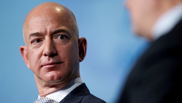 Bezos, whose net worth is $197 billion according to Forbes magazine, announced on Tuesday he was resigning as chief executive officer of the online retail giant he launched 27 years ago.