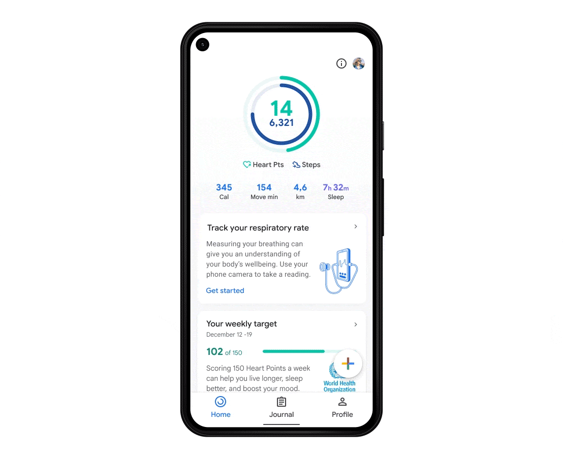 Connect fastrack reflex to google fit sale