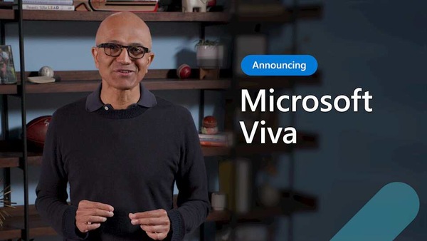 Microsoft Viva brings together communications, knowledge, learning, resources and insights into an integrated experience
