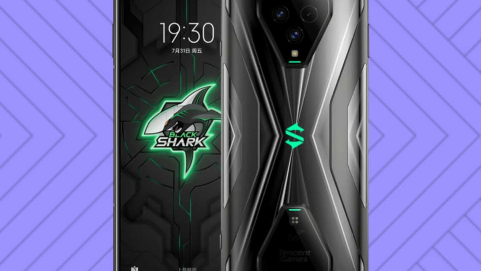 Black Shark 4 Inches Closer To Launch Key Specifications Leaked