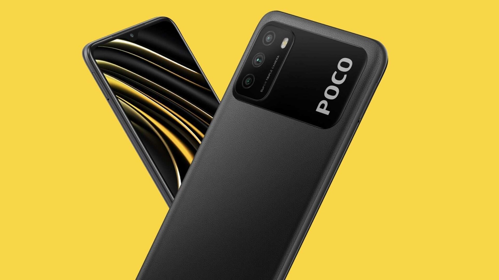 Poco M3 