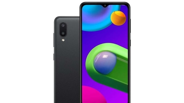 Galaxy M02 is now available