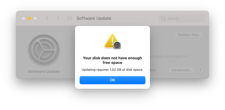macos years runonly avoid detection for