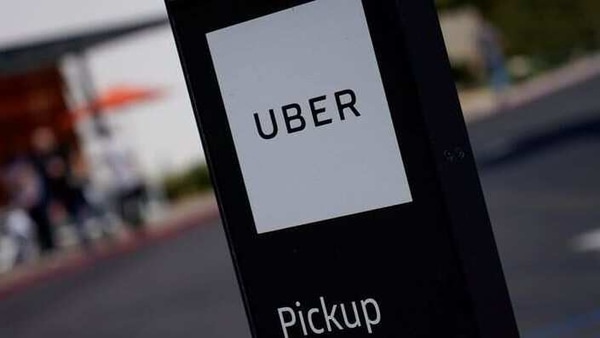 Uber reported $3.17 billion in total revenue in the months from October through December.