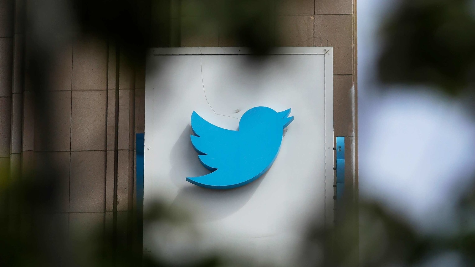 FILE - This July 9, 2019, file photo shows a sign outside of the Twitter office building in San Francisco. Twitter posted solid results for the last three months of 2020, capping what CEO Jack Dorsey called “an extraordinary year” for the platform.  (AP Photo/Jeff Chiu, File)