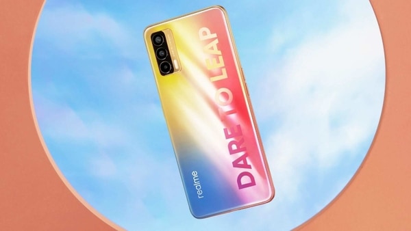 Realme X7 5G